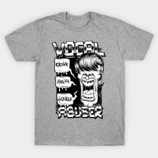 Vocal Abuser T-Shirt